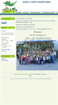Mobile Screenshot of james-loeb-grundschule.de